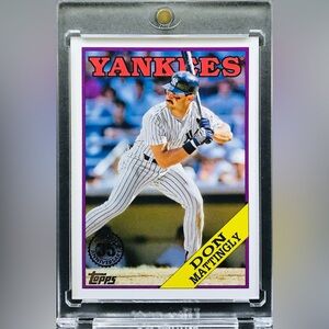 Don Mattingly - 2023 Topps '88 Topps #T88-72
